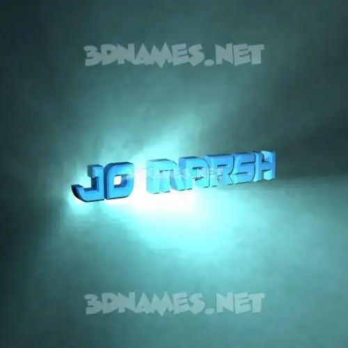 jo marsh in Light Shine style - 3D name wallpaper jo marsh in Light Shine style - 3D name wallpaper