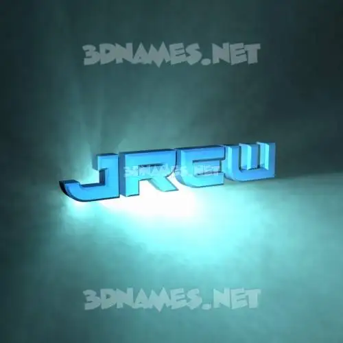 jrew in Light Shine style - 3D name wallpaper jrew in Light Shine style - 3D name wallpaper