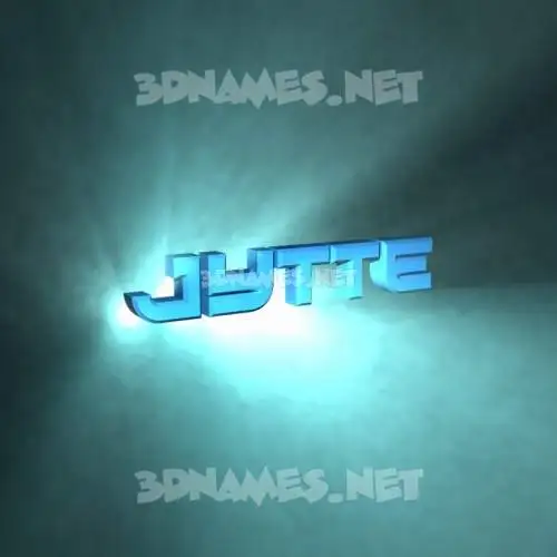 jytte in Light Shine style - 3D name wallpaper jytte in Light Shine style - 3D name wallpaper