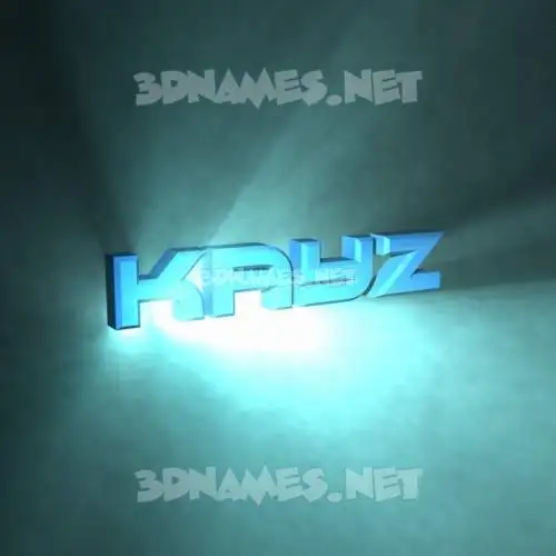 kayz in Light Shine style - 3D name wallpaper kayz in Light Shine style - 3D name wallpaper