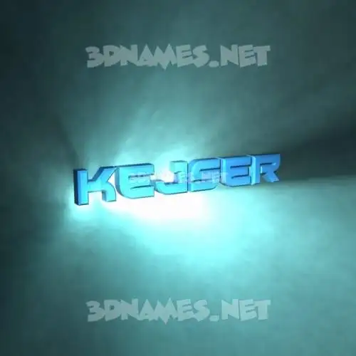 kejser in Light Shine style - 3D name wallpaper kejser in Light Shine style - 3D name wallpaper