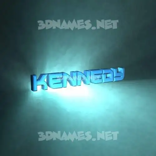 kennedy in Light Shine style - 3D name wallpaper kennedy in Light Shine style - 3D name wallpaper