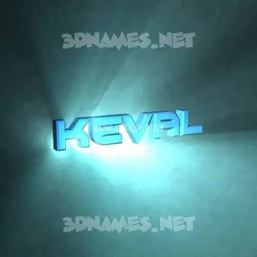 keval in Light Shine style - 3D name wallpaper keval in Light Shine style - 3D name wallpaper