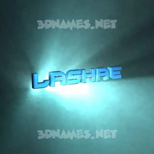 lashae in Light Shine style - 3D name wallpaper lashae in Light Shine style - 3D name wallpaper