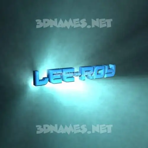 lee-roy in Light Shine style - 3D name wallpaper lee-roy in Light Shine style - 3D name wallpaper