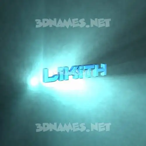 likith in Light Shine style - 3D name wallpaper likith in Light Shine style - 3D name wallpaper