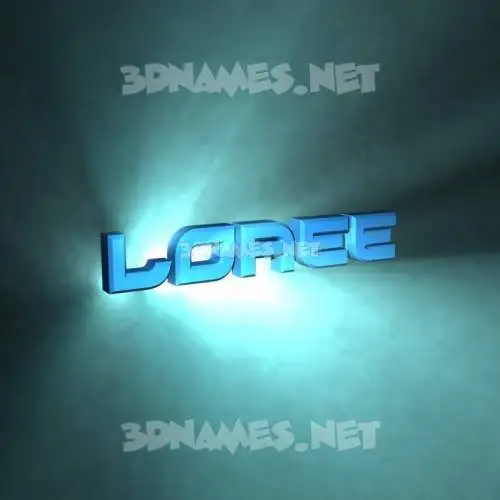 loaee in Light Shine style - 3D name wallpaper loaee in Light Shine style - 3D name wallpaper