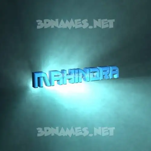 mahindra in Light Shine style - 3D name wallpaper mahindra in Light Shine style - 3D name wallpaper