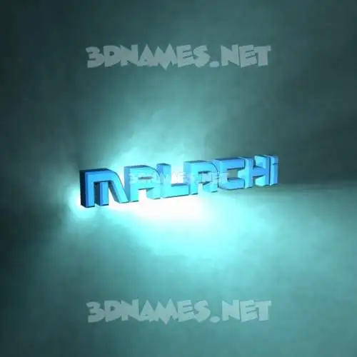 malachi in Light Shine style - 3D name wallpaper malachi in Light Shine style - 3D name wallpaper