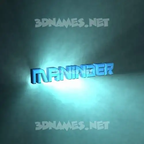 maninder in Light Shine style - 3D name wallpaper maninder in Light Shine style - 3D name wallpaper
