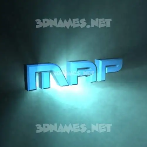 map in Light Shine style - 3D name wallpaper map in Light Shine style - 3D name wallpaper