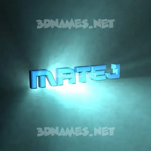 matej in Light Shine style - 3D name wallpaper matej in Light Shine style - 3D name wallpaper