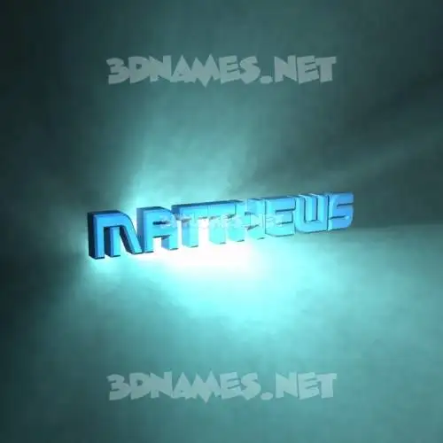 matthews in Light Shine style - 3D name wallpaper matthews in Light Shine style - 3D name wallpaper
