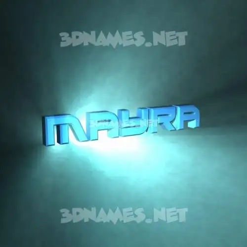 mayra in Light Shine style - 3D name wallpaper mayra in Light Shine style - 3D name wallpaper
