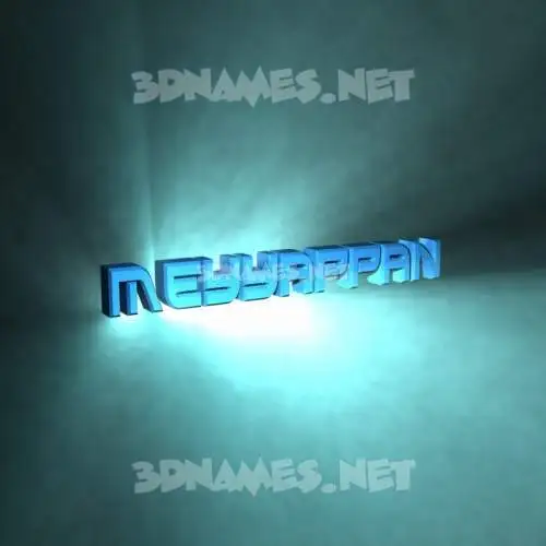 meyyappan in Light Shine style - 3D name wallpaper meyyappan in Light Shine style - 3D name wallpaper