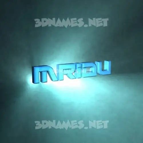 mridu in Light Shine style - 3D name wallpaper mridu in Light Shine style - 3D name wallpaper