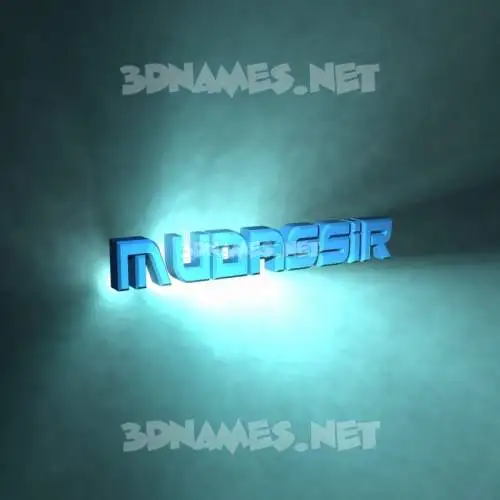 mudassir in Light Shine style - 3D name wallpaper mudassir in Light Shine style - 3D name wallpaper
