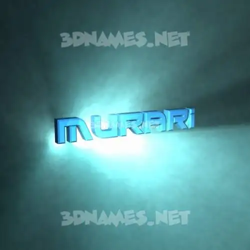 murari in Light Shine style - 3D name wallpaper murari in Light Shine style - 3D name wallpaper