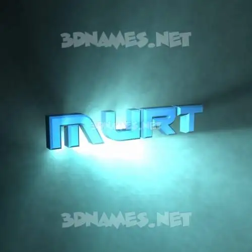murt in Light Shine style - 3D name wallpaper murt in Light Shine style - 3D name wallpaper