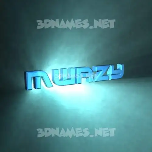 mwazy in Light Shine style - 3D name wallpaper mwazy in Light Shine style - 3D name wallpaper