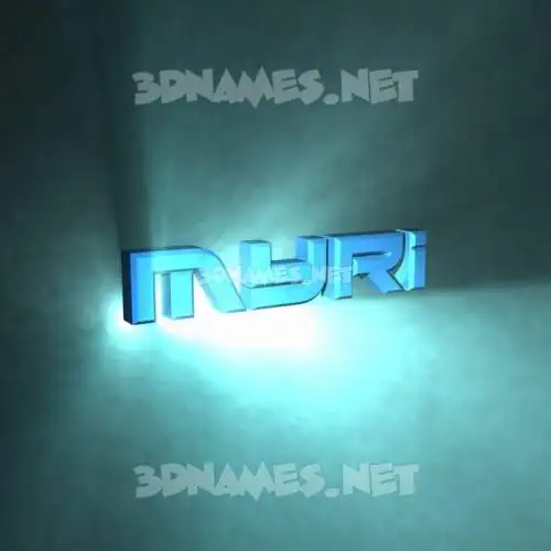 myri in Light Shine style - 3D name wallpaper myri in Light Shine style - 3D name wallpaper