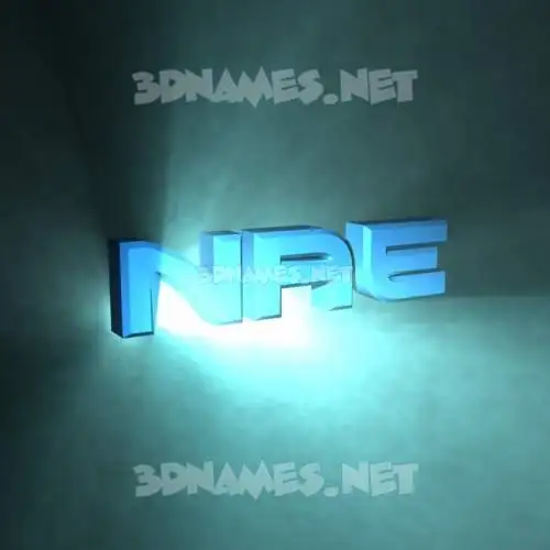 nae in Light Shine style - 3D name wallpaper nae in Light Shine style - 3D name wallpaper