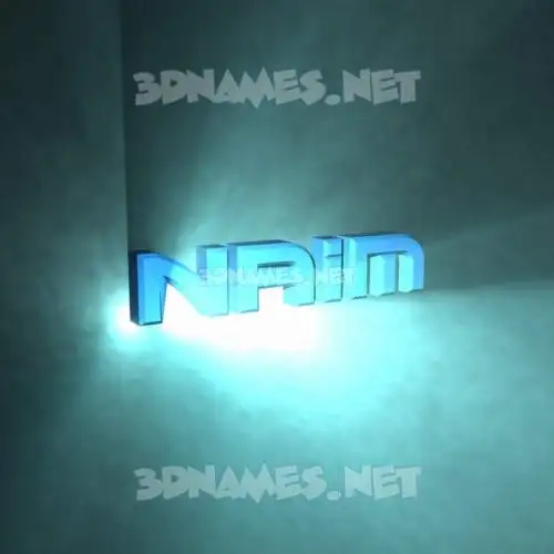 naim in Light Shine style - 3D name wallpaper naim in Light Shine style - 3D name wallpaper