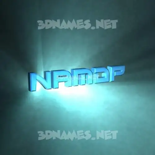 namdp in Light Shine style - 3D name wallpaper namdp in Light Shine style - 3D name wallpaper