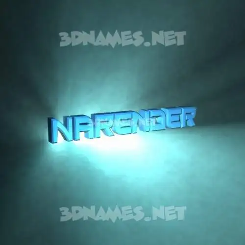 narender in Light Shine style - 3D name wallpaper narender in Light Shine style - 3D name wallpaper