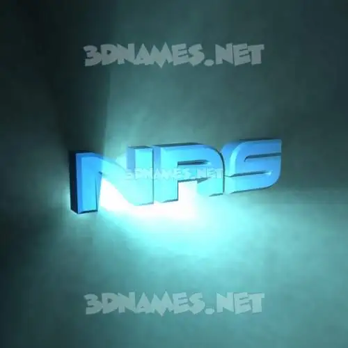 nas in Light Shine style - 3D name wallpaper nas in Light Shine style - 3D name wallpaper