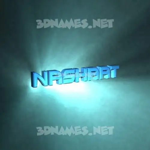 nashaat in Light Shine style - 3D name wallpaper nashaat in Light Shine style - 3D name wallpaper