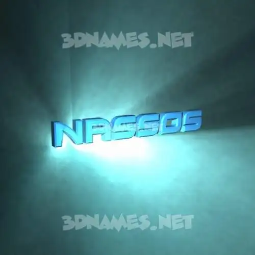 nassos in Light Shine style - 3D name wallpaper nassos in Light Shine style - 3D name wallpaper
