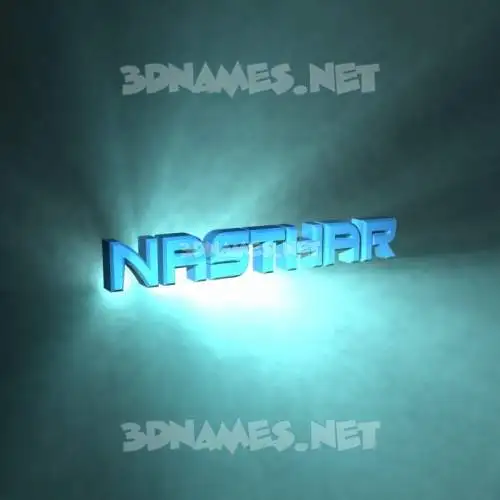 nasthar in Light Shine style - 3D name wallpaper nasthar in Light Shine style - 3D name wallpaper