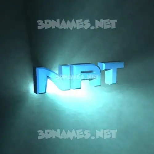 nat in Light Shine style - 3D name wallpaper nat in Light Shine style - 3D name wallpaper
