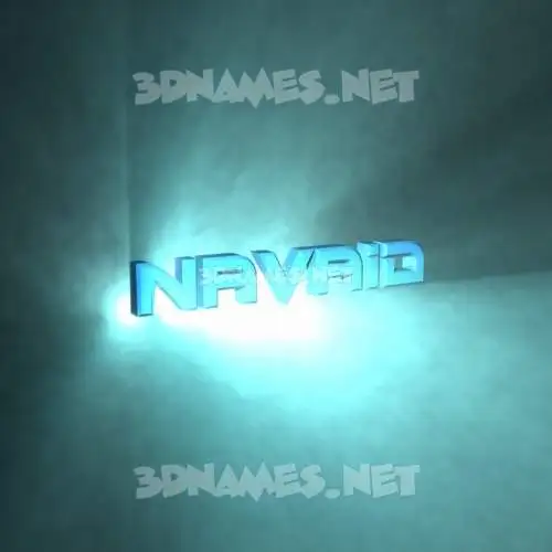 navaid in Light Shine style - 3D name wallpaper navaid in Light Shine style - 3D name wallpaper