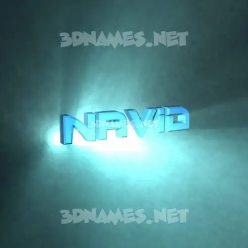 navid in Light Shine style - 3D name wallpaper navid in Light Shine style - 3D name wallpaper