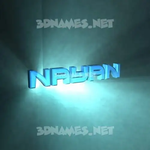nayan in Light Shine style - 3D name wallpaper nayan in Light Shine style - 3D name wallpaper