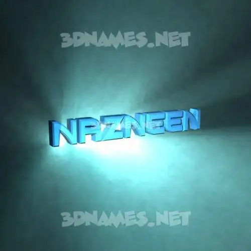 nazneen in Light Shine style - 3D name wallpaper nazneen in Light Shine style - 3D name wallpaper