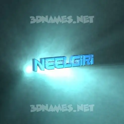 neelgiri in Light Shine style - 3D name wallpaper neelgiri in Light Shine style - 3D name wallpaper
