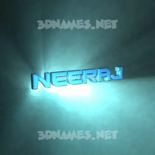 neeraj in Light Shine style - 3D name wallpaper neeraj in Light Shine style - 3D name wallpaper