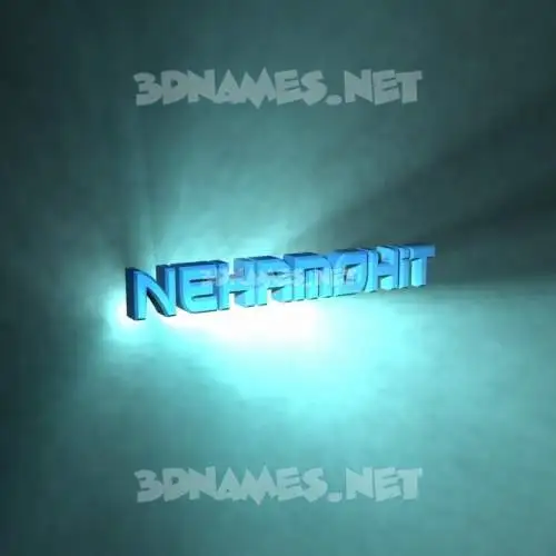 nehamohit in Light Shine style - 3D name wallpaper nehamohit in Light Shine style - 3D name wallpaper