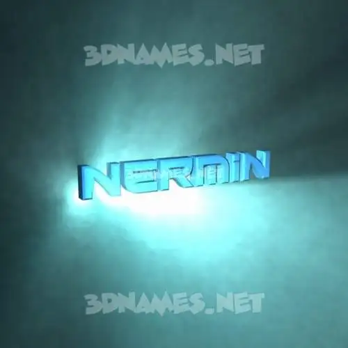 nermin in Light Shine style - 3D name wallpaper nermin in Light Shine style - 3D name wallpaper