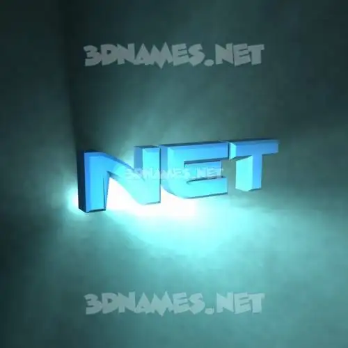 net in Light Shine style - 3D name wallpaper net in Light Shine style - 3D name wallpaper