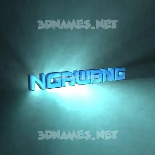 ngawang in Light Shine style - 3D name wallpaper ngawang in Light Shine style - 3D name wallpaper