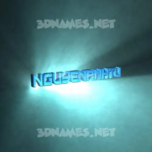 nguyenanhtu in Light Shine style - 3D name wallpaper nguyenanhtu in Light Shine style - 3D name wallpaper