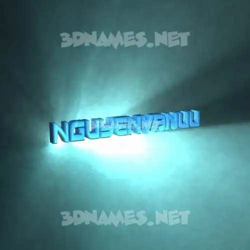 nguyenvanuu in Light Shine style - 3D name wallpaper nguyenvanuu in Light Shine style - 3D name wallpaper