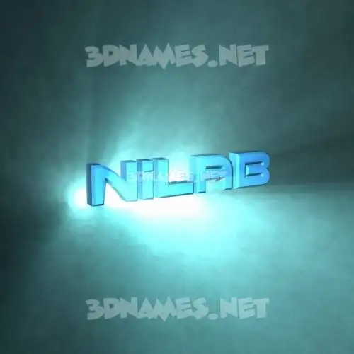 nilab in Light Shine style - 3D name wallpaper nilab in Light Shine style - 3D name wallpaper