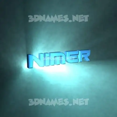 nimer in Light Shine style - 3D name wallpaper nimer in Light Shine style - 3D name wallpaper