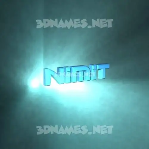 nimit in Light Shine style - 3D name wallpaper nimit in Light Shine style - 3D name wallpaper