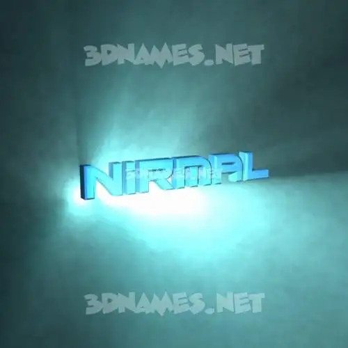 nirmal in Light Shine style - 3D name wallpaper nirmal in Light Shine style - 3D name wallpaper